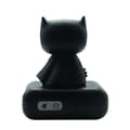 Miniatyrbillede 2 af 4: LEXIBOOK Digital Natlys Vækkeur - Batman - 3D Lys og Lyd - Sort - Børne