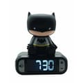 Miniatyrbillede 1 af 4: LEXIBOOK Digital Natlys Vækkeur - Batman - 3D Lys og Lyd - Sort - Børne