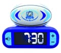 Miniatyrbild 1 av 4: Digital väckarklocka med 3D-nattlampa för rugbyboll och ljudeffekter