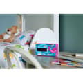 Miniatyrbillede 5 af 6: BIGBEN INTERACTIVE R15PRINCESS3D LED Vækkeur - 3D Effekt - Prinsesseindretning