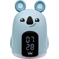 Pikkukuva 1 / 6: Coco-koala-herätyskello ja yövalo - BIGBEN - 3 melodiaa - Säädettävä valon voimakkuus - Aikanäyttö