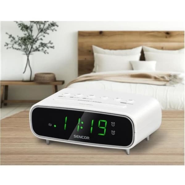 Radioväckarklocka - Sencor - SRC 2600 W