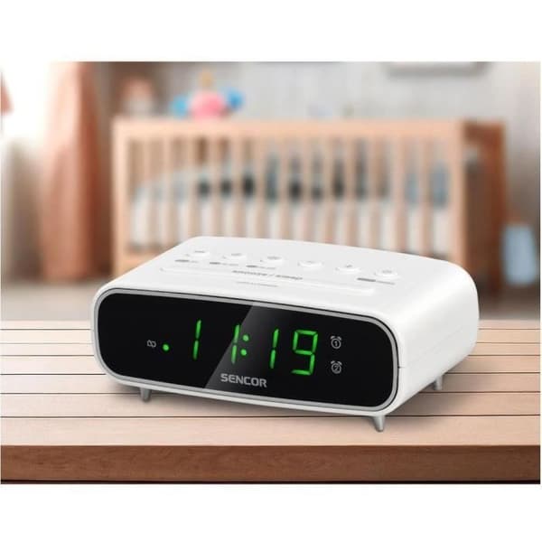 Radioväckarklocka - Sencor - SRC 2600 W