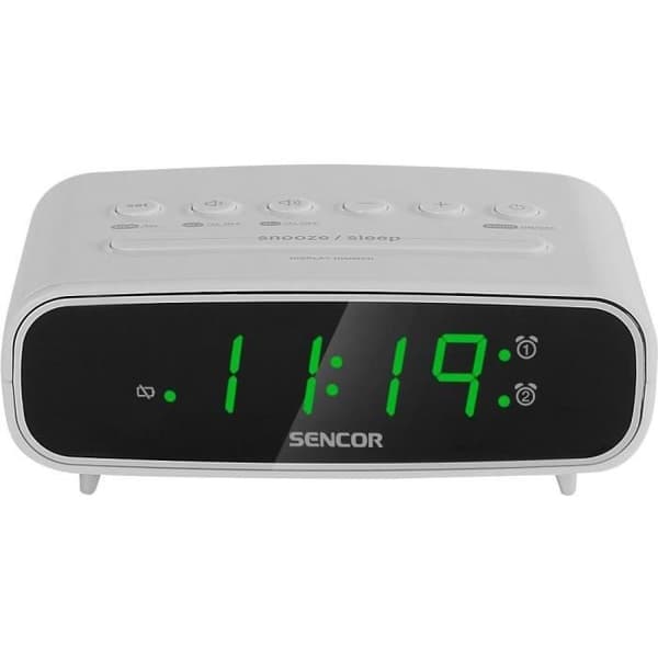 Radioväckarklocka - Sencor - SRC 2600 W