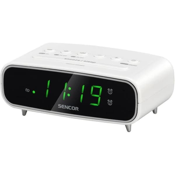 Radioväckarklocka - Sencor - SRC 2600 W