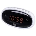 Miniatyrbild 2 av 2: Trevi EC 880, LED, 135 mm, 65 mm, 50 mm, svart, vit