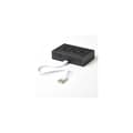 Miniatyrbild 3 av 4: Lexon FLIP PREMIUM klockradio Svart