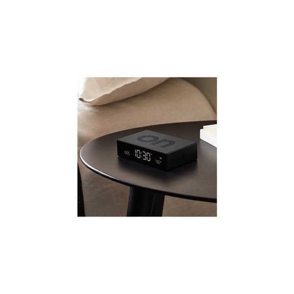 Lexon FLIP PREMIUM klockradio Svart