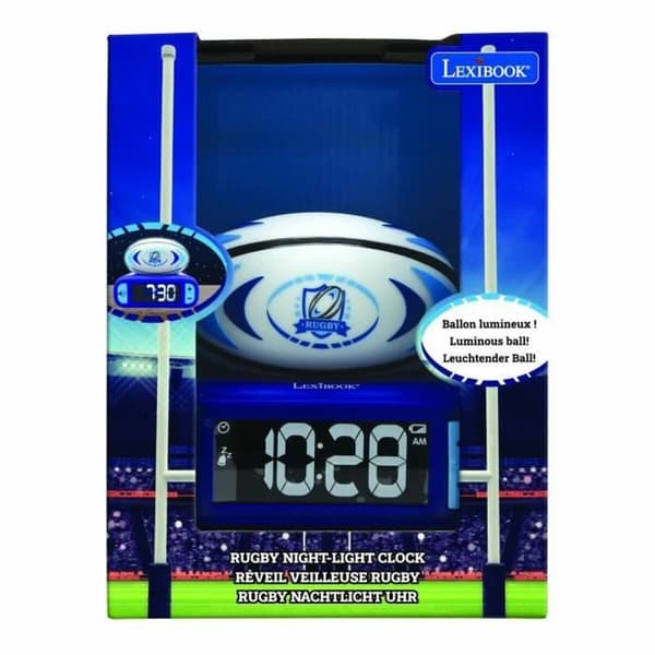 Alarmklokke Lexibook