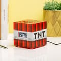 Miniatyrbild 3 av 4: Väckarklocka - Minecraft - TNT - Flerfärgad - Plast - För barn- USED