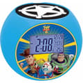 Miniatyrbild 1 av 5: Toy Story Projektor Klockradio