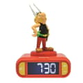 Miniatyrbild 1 av 5: LEXIBOOK digital nattlampa väckarklocka - Asterix - 3D-ljus och ljud - Barn