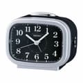 Miniatyrbild 1 av 5: Väckarklocka Seiko QHK060A Grå