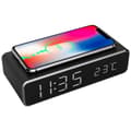Miniatyrbillede 2 af 5: Vækkeur GEMBIRD DAC-WPC-01 Sort Ja