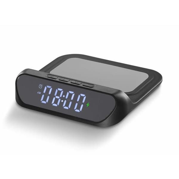 Se reser Fantasy Brand WIRELESSCLOCK2K Svart