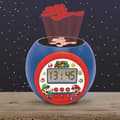 Miniatyrbild 3 av 4: Super Mario projektor väckarklocka med timerfunktion