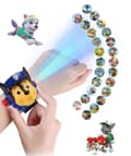 Pikkukuva 1 / 5: Paw Patrol watch with projector function - 24 Slideshows