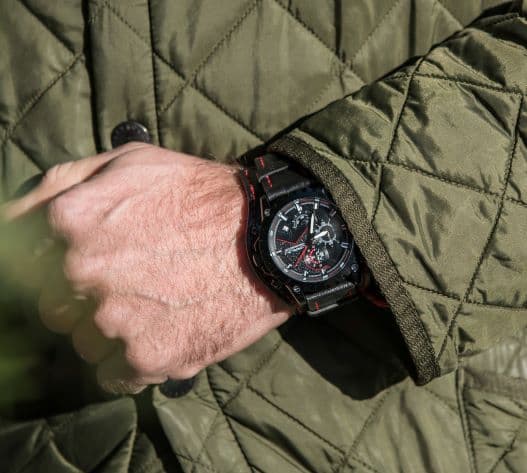 Retro Sports Chronograph