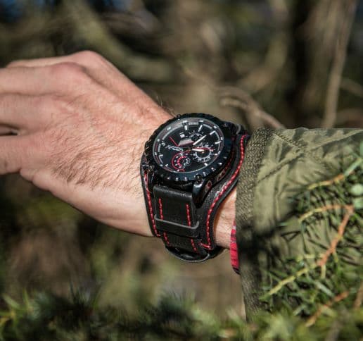 Retro Sports Chronograph
