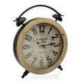 Miniatyrbild 1 av 2: Asztali óra Versa VS-18190891 Metall (6,5 x 52,5 x 41 cm)