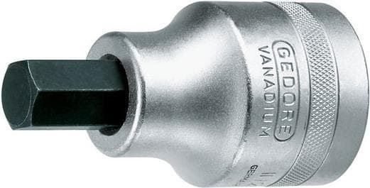 Gedore IN 21 17 6181010 Skruetrækker med sekskant 17 mm 1 (25 mm)