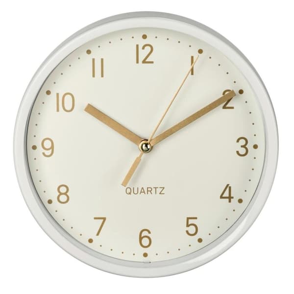 Hama Bordur Golden Low Noise White