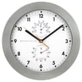 Miniatyrbillede 1 af 2: Hama Radio DCF Ur PG-300 Med Termo/Hygrometer