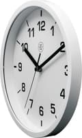 Miniatyrbillede 3 af 4: NeXtime NX-7321WI Vægur NXT Diameter 20 cm Plast Hvid, Hvid Urskive