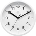 Miniatyrbillede 1 af 4: NeXtime NX-7321WI Vægur NXT Diameter 20 cm Plast Hvid, Hvid Urskive