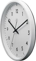 Miniatyrbillede 3 af 5: NeXtime NX-7320 Vægur NXT Diameter 30 cm Plast Hvid, Hvid Urskive