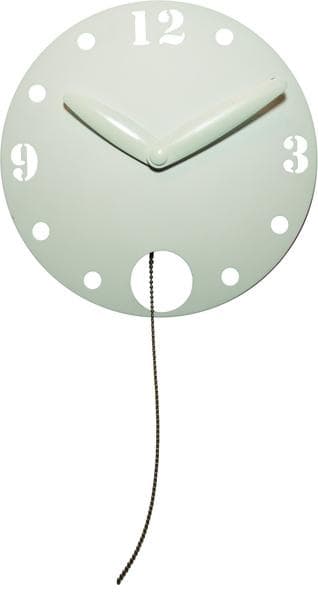 NeXtime NE-3102 seinäkello 30x55,5 cm muovia, Waggle