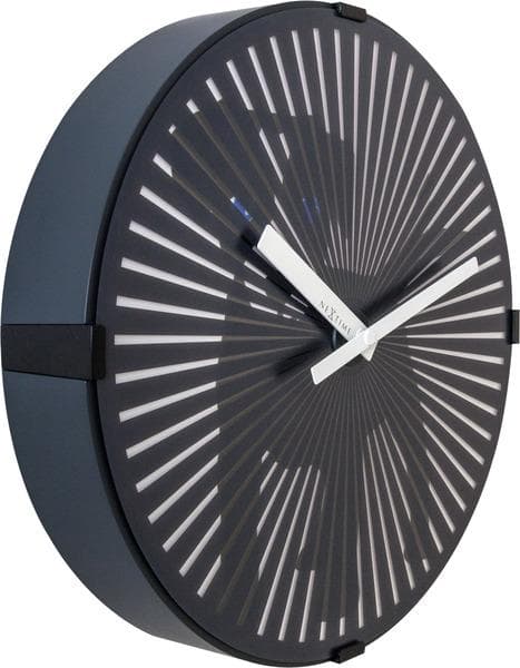 NeXtime NE-3225 Vægur Hund Ø30.5 Plastic Motion