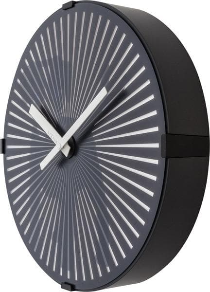 NeXtime NE-3225 Vægur Hund Ø30.5 Plastic Motion