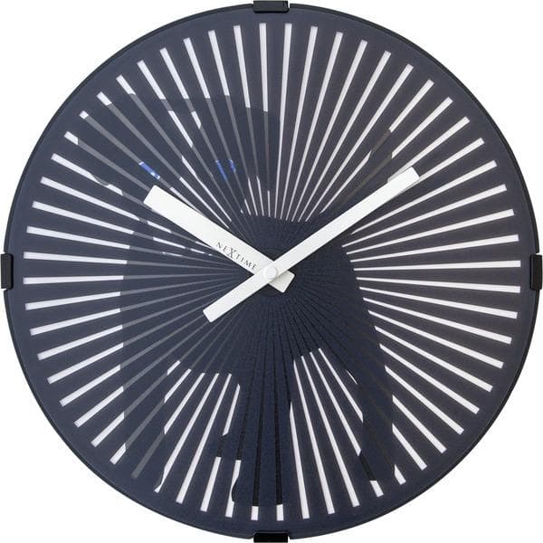 NeXtime NE-3225 Vægur Hund Ø30.5 Plastic Motion