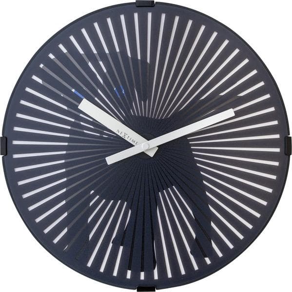 NeXtime NE-3225 Vægur Hund Ø30.5 Plastic Motion