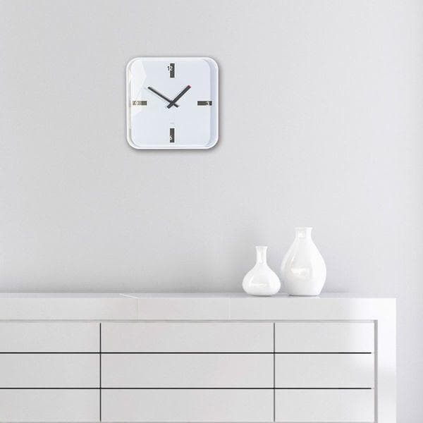 Sigel SI-WU122 Vægur Artetempus Mezo Hvid Med Quartz urværk