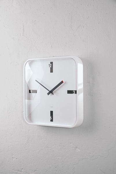 Sigel SI-WU122 Vægur Artetempus Mezo Hvid Med Quartz urværk