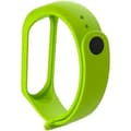 Miniatyrbillede 1 af 3: Rem til Ur Cool Grøn Xiaomi Mi Band 5 , 6, 7, Amazfit Band 5