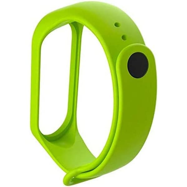 Rem til Ur Cool Grøn Xiaomi Mi Band 5 , 6, 7, Amazfit Band 5
