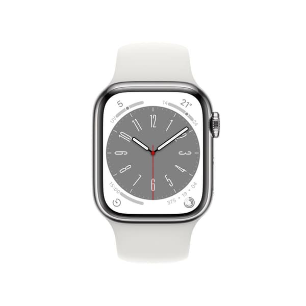 Smartwatch Apple Watch Series 8 Hvid 32 GB 41 mm