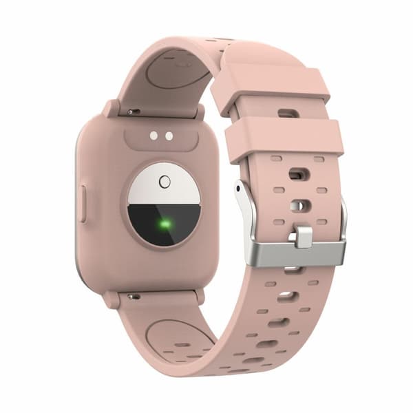 Smartklokke Denver Electronics SW-162 Rosa Sølv Svart