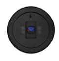 Miniatyrbild 2 av 9: NeXtime NE-3998ST Väggklocka Dia. 19 Cm, Borstad Aluminium, 'Station'