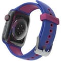 Miniatyrbillede 1 af 2: Rem til Ur Apple Watch Band Otterbox 77-90269 Blå Ø 41 mm