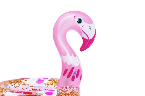 Plaukimo Ratas Bestway Flamingo 61cm