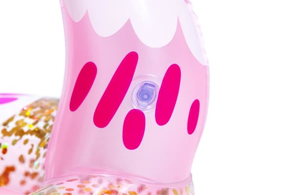 Plaukimo Ratas Bestway Flamingo 61cm