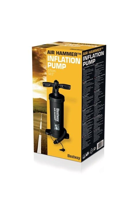 Pompa BESTWAY AIR HAMMER 14,5'' 37cm  62086-3087