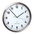 Pikkukuva 1 / 3: Tfa Dostmann Radio-ohjattu Kello 60.3523.02 Hopeinen