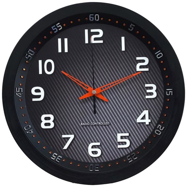 Technoline Armbandsur Wt 8972 Svart