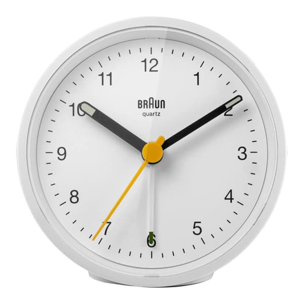 Braun Ur Bc 12 W Hvid