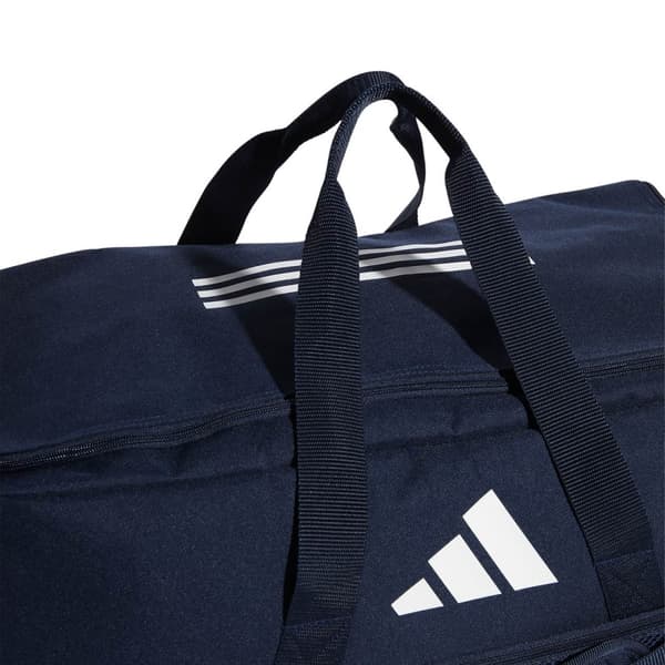 adidas Tiro 23 League Duffel Large Bag navy blue IB8655